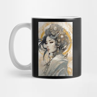 geisha Mug